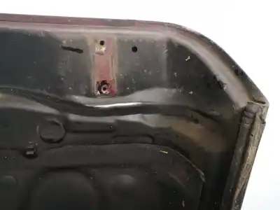 Second-hand car spare part bonnet for ssangyong korando 2.9 turbodiesel cat oem iam references   