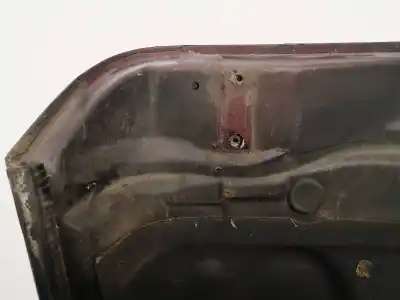 Second-hand car spare part bonnet for ssangyong korando 2.9 turbodiesel cat oem iam references   