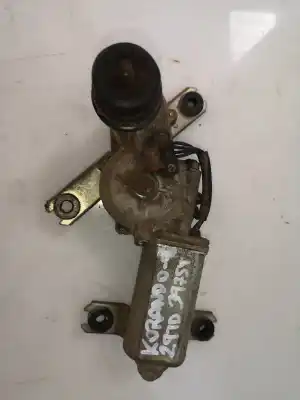 Second-hand car spare part REAR WINDSHIELD WIPER MOTOR for SSANGYONG KORANDO  OEM IAM references 8615006002  