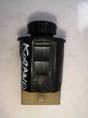 Peça sobressalente para automóvel em segunda mão módulo eletrônico por ssangyong korando 2.9 turbodiesel cat referências oem iam xb06y  