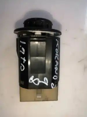 Second-hand car spare part windshiel wiper switch for ssangyong korando 2.9 turbodiesel cat oem iam references xb05y  