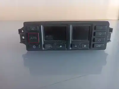 Pezzo di ricambio per auto di seconda mano CONTROLLO CLIMATICO per AUDI A3 (8L)  Riferimenti OEM IAM 5HB00760810  8L0820043H