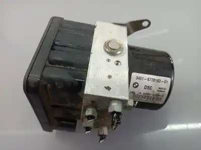 Peça sobressalente para automóvel em segunda mão ABS por BMW SERIE 1 BERLINA (E81/E87)  Referências OEM IAM 3452677816401  3451677816301
