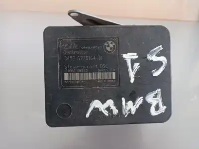 Peça sobressalente para automóvel em segunda mão abs por bmw serie 1 berlina (e81/e87) 2.0 16v referências oem iam 3452677816401  3451677816301