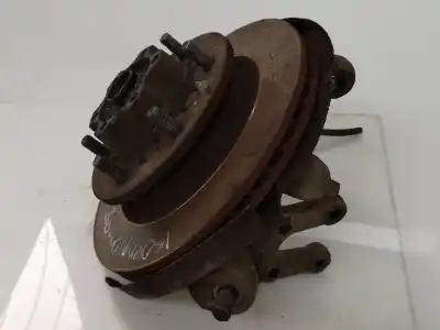 Second-hand car spare part front right knuckle for ssangyong korando 2.9 turbodiesel cat oem iam references   