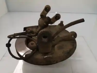 Second-hand car spare part front right knuckle for ssangyong korando 2.9 turbodiesel cat oem iam references   