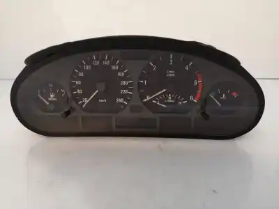 Pezzo di ricambio per auto di seconda mano pannello degli strumenti per bmw serie 3 touring (e46) 3.0 330d riferimenti oem iam 0263606307  6910277