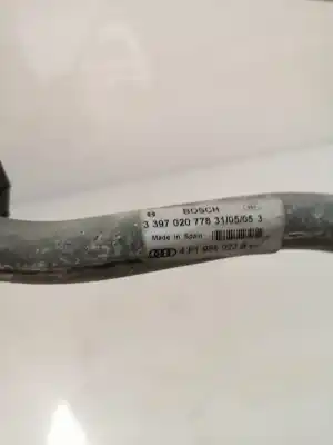 Автозапчастина б/у двигатель передніх склоочисників для audi a6 avant (4f5) * посилання на oem iam 0390241771  4f1955119