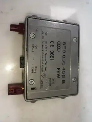 Peça sobressalente para automóvel em segunda mão MÓDULO ELETRÔNICO por AUDI A6 AVANT (4F5)  Referências OEM IAM 8E0035456B  09103112