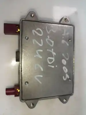 Peça sobressalente para automóvel em segunda mão módulo eletrônico por audi a6 avant (4f5) 3.0 v6 24v tdi referências oem iam 8e0035456b  09103112