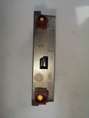Peça sobressalente para automóvel em segunda mão módulo eletrônico por audi a6 avant (4f5) 3.0 v6 24v tdi referências oem iam 8e0035456b  09103112