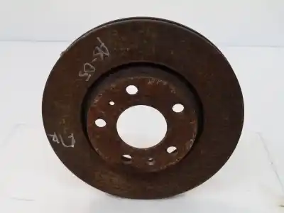 Piesă de schimb auto la mâna a doua DISC DE FRÂNÃ PARTEA DIN SPATE pentru AUDI A8 (4E2)  Referințe OEM IAM 0F6670  