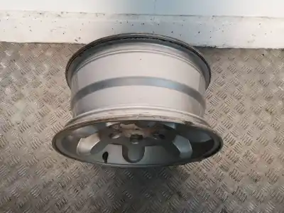 Pezzo di ricambio per auto di seconda mano cerchione in lega per ssangyong korando 2.9 turbodiesel cat riferimenti oem iam 7jx15  