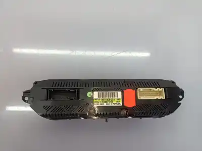 Peça sobressalente para automóvel em segunda mão comando de sofagem (chauffage / ar condicionado) por ford focus lim. (cb4) trend referências oem iam 7m5t18c612cd  