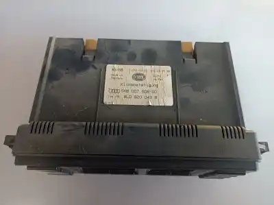 Автозапчасти б/у климат-контроль за audi a3 (8l) * ссылки oem iam 5hb00760800  8l0820043b