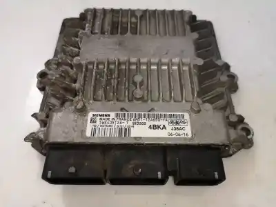 Second-hand car spare part ECU ENGINE CONTROL for FORD FOCUS LIM. (CB4)  OEM IAM references 6M5112A650YA  5WS40512AT