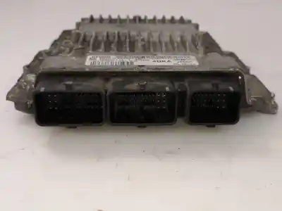 Second-hand car spare part ecu engine control for ford focus lim. (cb4) 1.8 tdci turbodiesel cat oem iam references 6m5112a650ya  5ws40512at