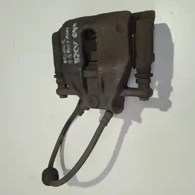 Second-hand car spare part FRONT LEFT BRAKE CALIPER for RENAULT MODUS  OEM IAM references 8868D  252E