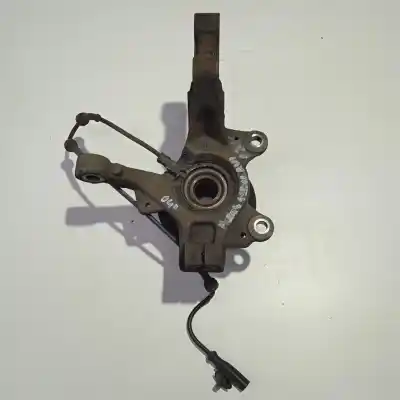 Second-hand car spare part FRONT LEFT KNUCKLE for RENAULT MODUS  OEM IAM references   