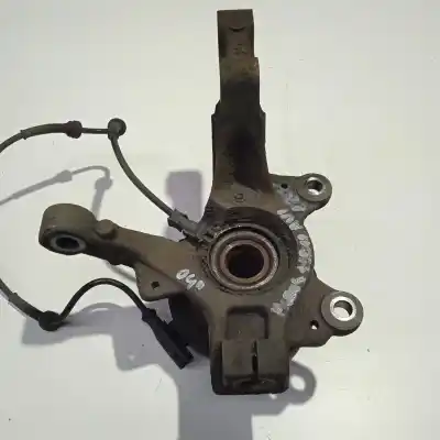 Peça sobressalente para automóvel em segunda mão manga de eixo dianteira esquerda por renault modus * referências oem iam   