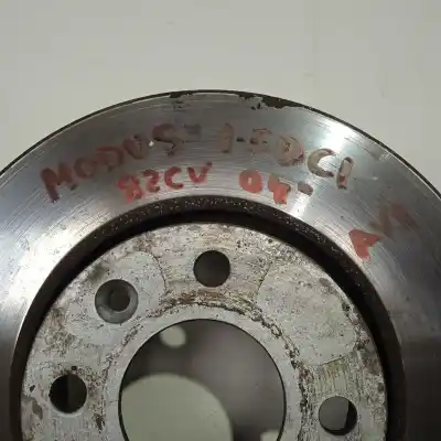 Second-hand car spare part front disc brake for renault modus * oem iam references   