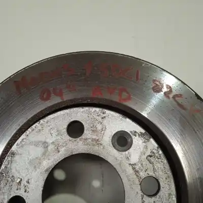 Second-hand car spare part front disc brake for renault modus * oem iam references   