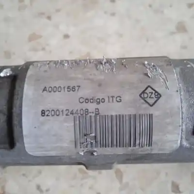 Second-hand car spare part steering rack for renault modus * oem iam references 8200124408  