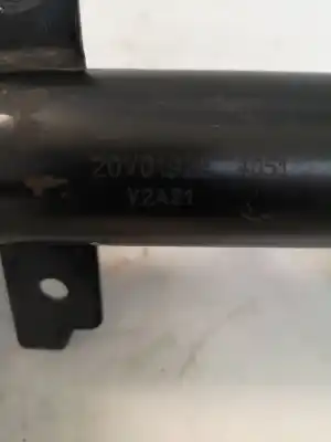 Peça sobressalente para automóvel em segunda mão amortecedor dianteiro esquerdo por renault modus * referências oem iam 20v01925  v2a21