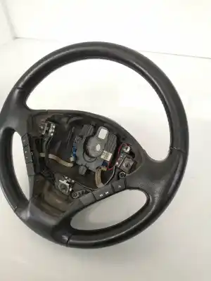 Second-hand car spare part steering wheel for fiat stilo multi wagon (192) 1.9 jtd 140 dynamic multijet oem iam references   