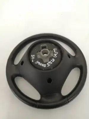 Second-hand car spare part steering wheel for fiat stilo multi wagon (192) 1.9 jtd 140 dynamic multijet oem iam references   