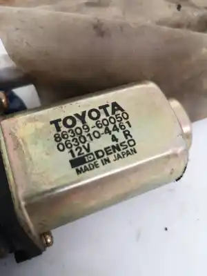 Pezzo di ricambio per auto di seconda mano antenna per toyota land cruiser (j9) 3.0 turbodiesel riferimenti oem iam 8630960050  0630104461