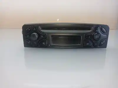 İkinci el araba yedek parçası ses sistemi / radyo cd için mercedes-benz clase c (w203) berlina 200 cdi (203.004) oem iam referansları a2038201786  21349566