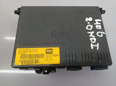 Peça sobressalente para automóvel em segunda mão caixa de fusíveis e relés por peugeot 406 berlina (s1/s2) stdt referências oem iam 16200001  9650914480