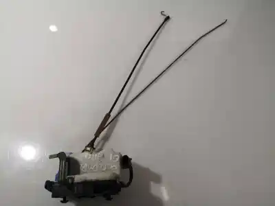 Peça sobressalente para automóvel em segunda mão FECHADURA DA PORTA TRASEIRA DIREITA por SEAT CORDOBA BERLINA (6L2)  Referências OEM IAM ZSB6K4839G  