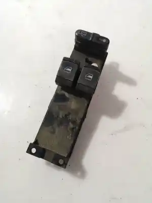 Peça sobressalente para automóvel em segunda mão BOTÃO / INTERRUPTOR ELEVADOR VIDRO DIANTEIRO ESQUERDO por FORD GALAXY (VY)  Referências OEM IAM 7M5959857C  
