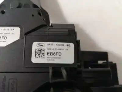 Second-hand car spare part multifunction switch for ford fiesta (cb1) * oem iam references 8a6t13n064gd  