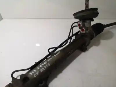 Second-hand car spare part steering rack for peugeot 307 berlina (s2) * oem iam references 9624981580  