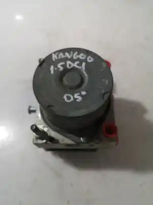 Piesă de schimb auto la mâna a doua ABS pentru RENAULT KANGOO (F/KC0)  Referințe OEM IAM 0265231333  8200229137