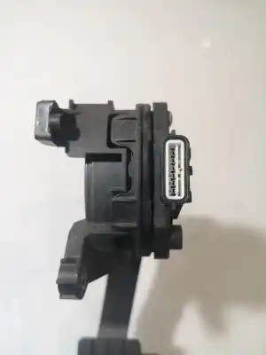 Pezzo di ricambio per auto di seconda mano pedale dell acceleratore per smart forfour electric drive (453.091) riferimenti oem iam 6pv009978  a4532900800