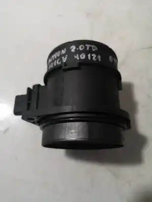 Автозапчасти б/у РАСХОДОМЕР ВОЗДУХА за SSANGYONG ACTYON  ссылки OEM IAM 0280218199  A6650943148