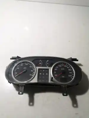 Gebrauchtes Autoersatzteil INSTRUMENTENTAFEL zum RENAULT CLIO II FASE II (B/CB0)  OEM-IAM-Referenzen P8200261102  