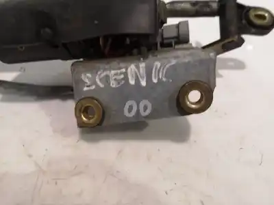 Pezzo di ricambio per auto di seconda mano tiranti e motorino del tergicristallo anteriore per renault megane i scenic (ja0) * riferimenti oem iam 0390241379  