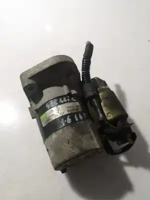 Second-hand car spare part STARTER MOTOR for RENAULT SCENIC (JA..)  OEM IAM references 30C12161RA  D7E22