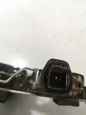 Second-hand car spare part trunk lock for ssangyong actyon 200 xdi oem iam references   