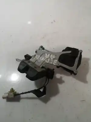 Second-hand car spare part trunk lock for ssangyong actyon 200 xdi oem iam references   