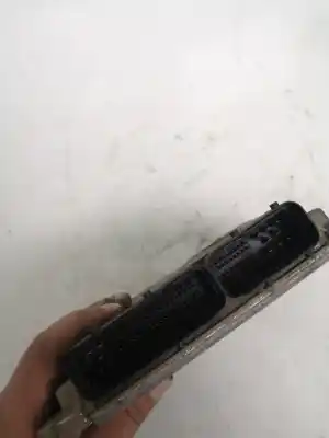 Pezzo di ricambio per auto di seconda mano centralina motore per fiat stilo multi wagon (192) 192a1000.937a7000 riferimenti oem iam 0281011398  55187571