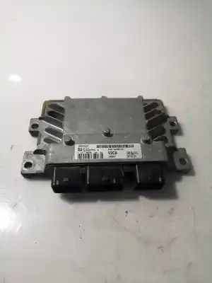 Second-hand car spare part ECU ENGINE CONTROL for FORD FIESTA (CB1)  OEM IAM references S180047012A  AV2112A650CA