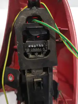 Pezzo di ricambio per auto di seconda mano lampada posteriore sinistra per renault clio ii fase i (b/cbo) * riferimenti oem iam   