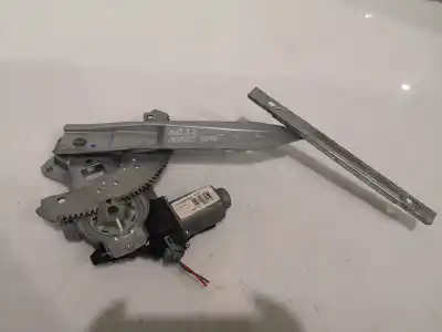 Second-hand car spare part REAR LEFT WINDOW REGULATOR for NISSAN NOTE E11E DESDE 01/2006 HASTA 08/2013  OEM IAM references 400928A  