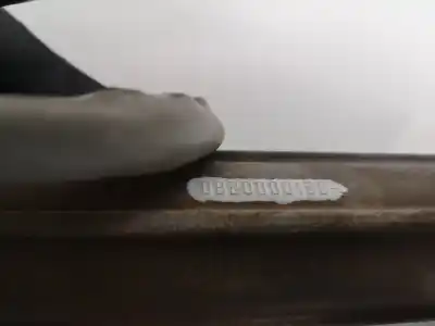 Second-hand car spare part steering rack for citroen c3 1.4 16v oem iam references 6820000159  